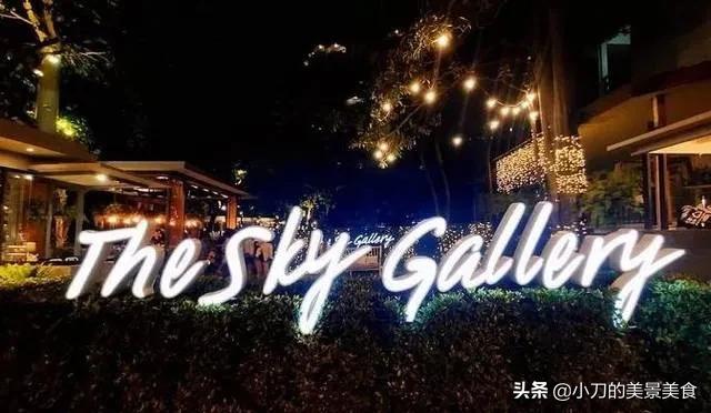 泰国网红餐厅,泰国网红打卡餐厅设计