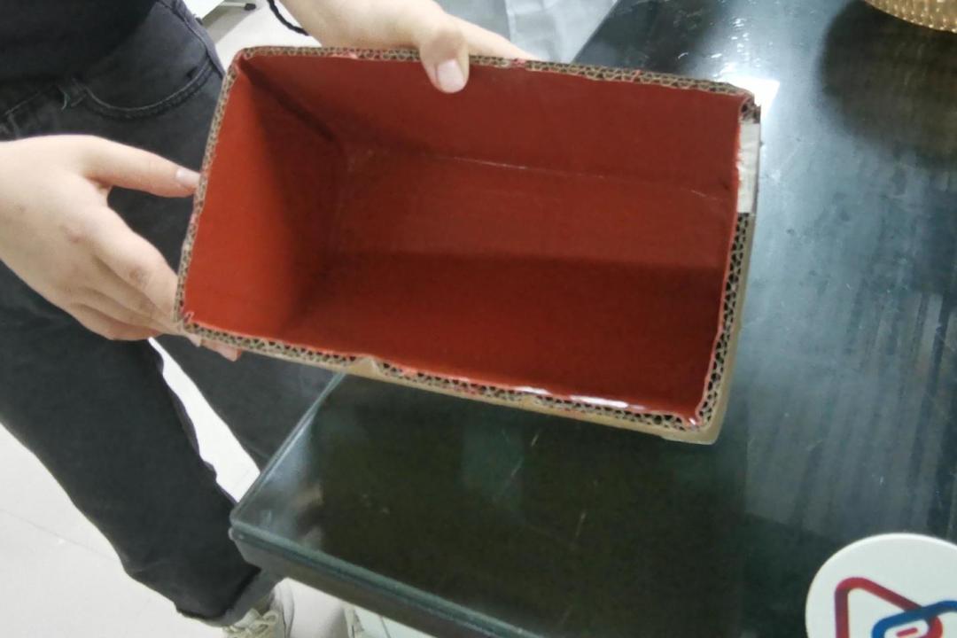 滴水不漏的建筑“雨衣”∣吉美帮红橡胶屋面外露专用防水评测