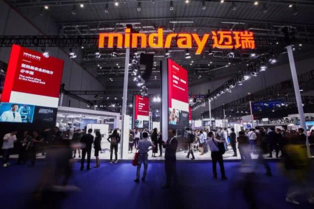 迈瑞产品国内主要竞争对手有哪些,迈瑞是什么厂家