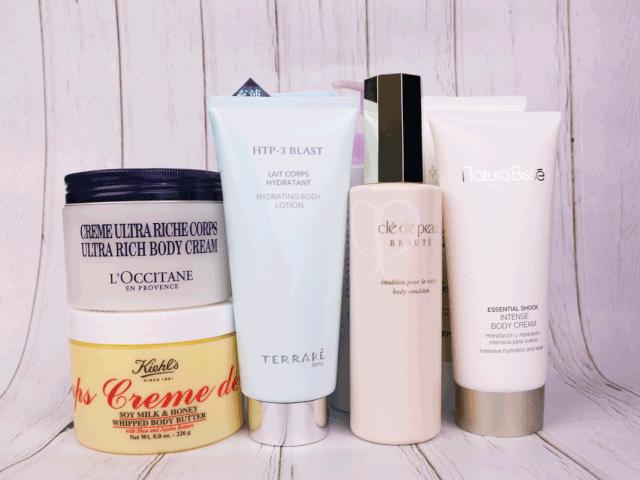 好用的身体乳推荐秋冬明星同款,女明星同款身体乳推荐