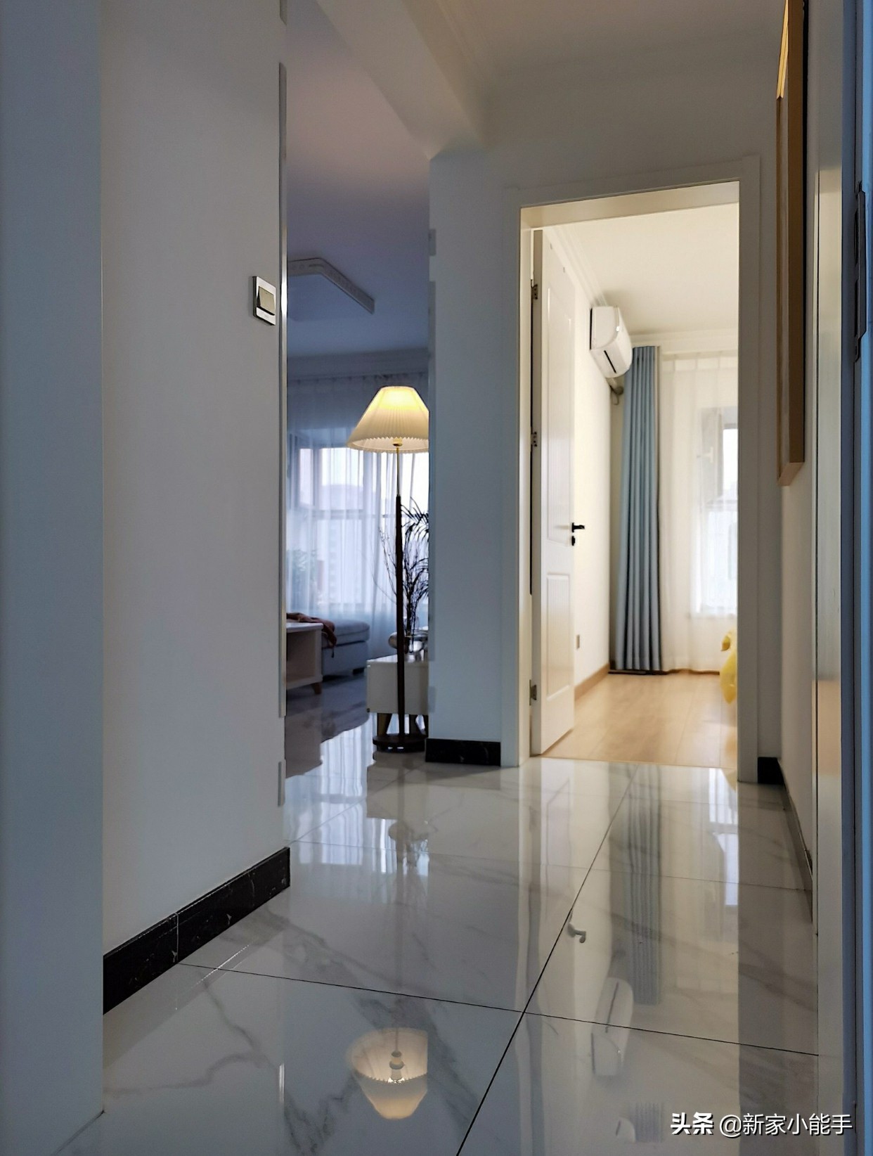 最省钱不吊顶新中式的极简装修,不吊顶极简装修风格全屋效果图