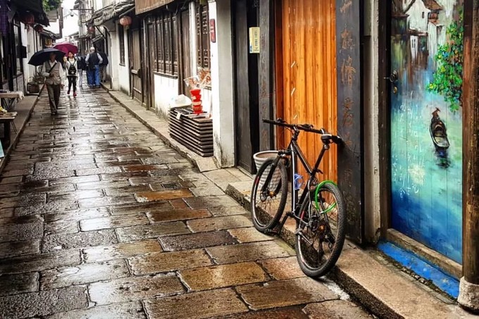 上海小众打卡点景点,上海打卡必去之地