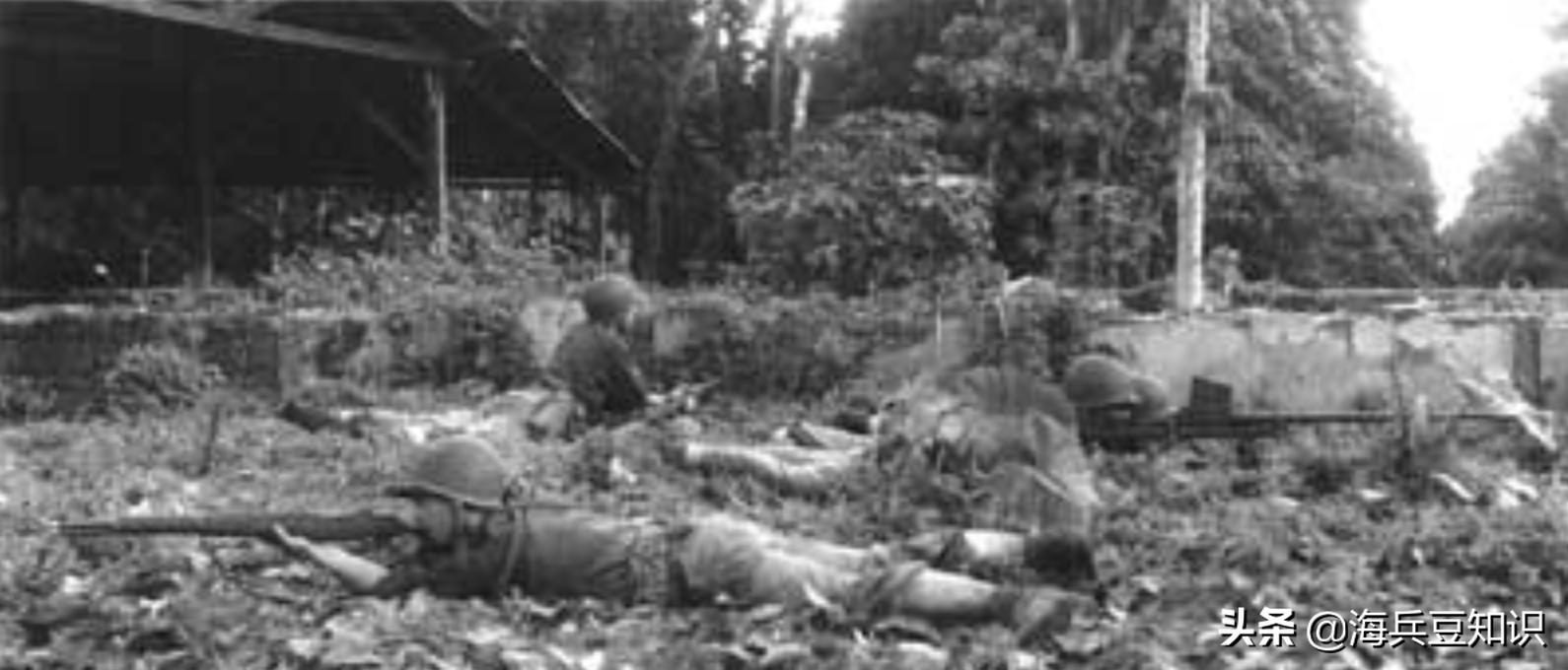 美国海军陆战队m4a1步枪,博斯反坦克步枪和39式反坦克步枪