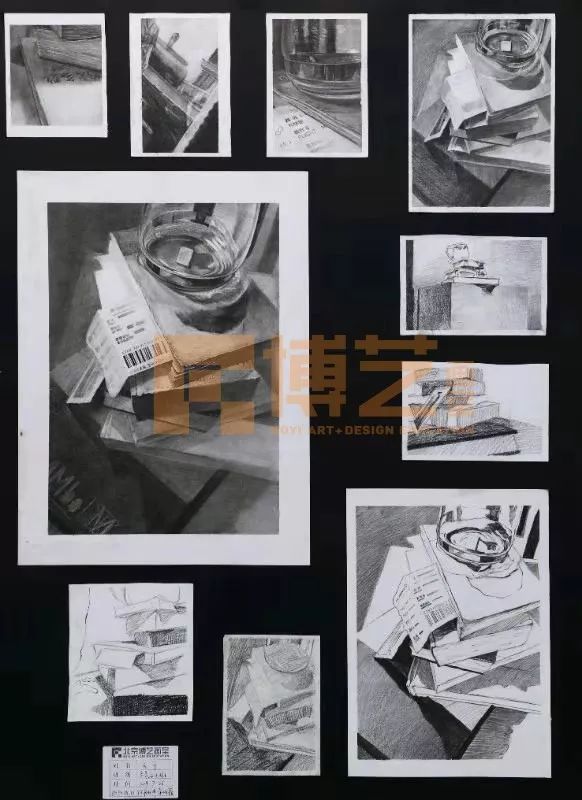 北京博艺画室好吗,北京博艺画室精品校区24届校考