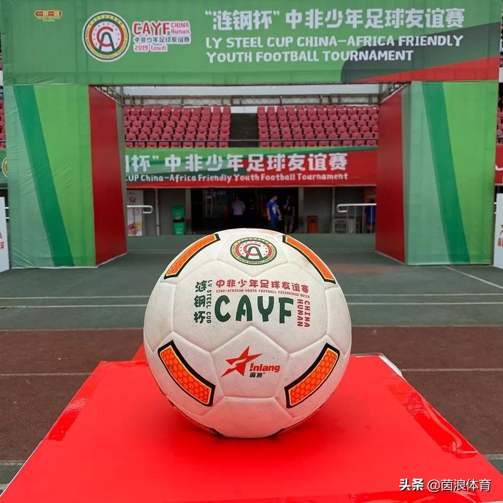 娄底中非少年足球友谊赛,首届中非少年足球友谊赛