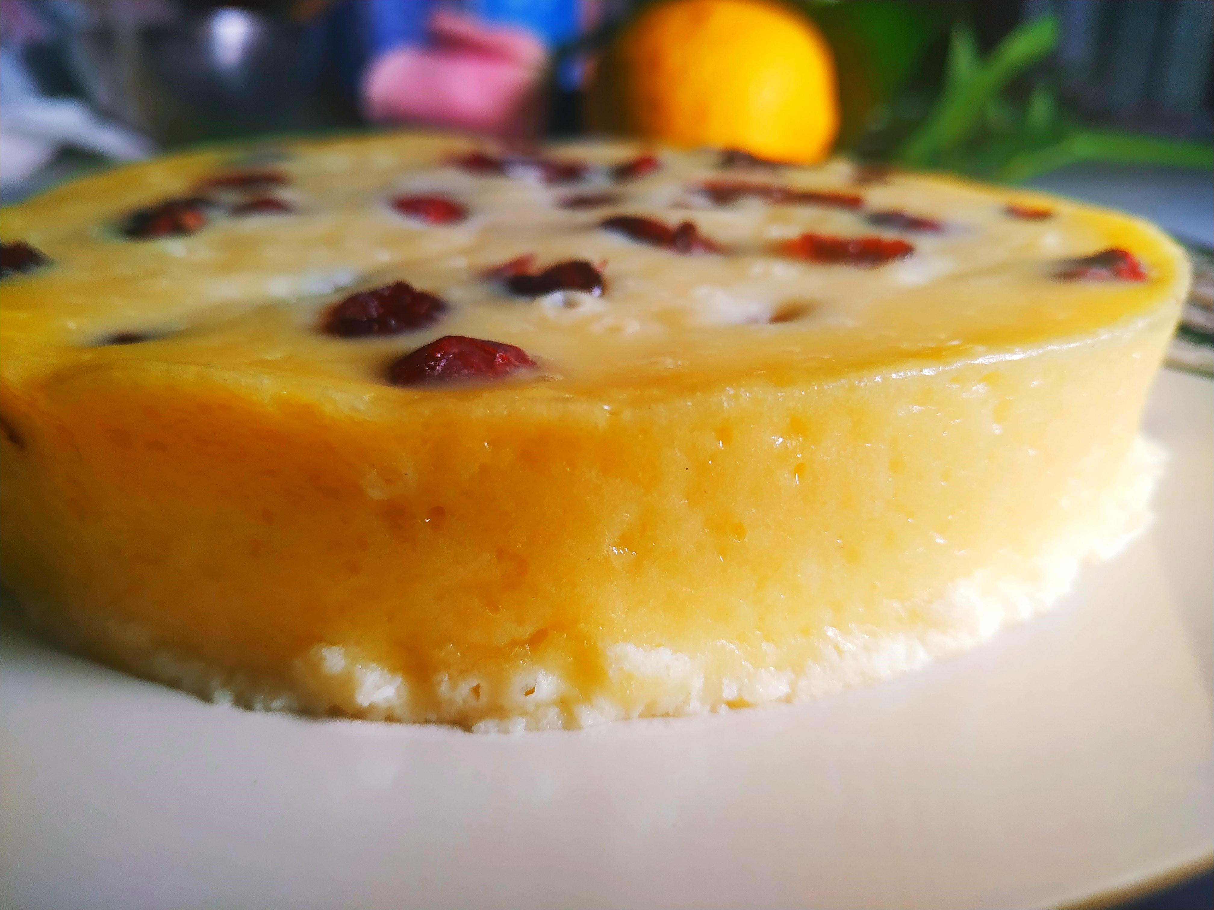 蒸锅做蛋糕的方法何炅,自制蒸蛋糕的做法何炅