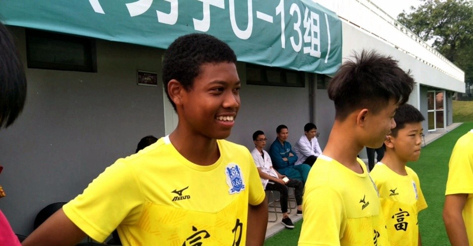 国足天才有希望留洋,国足希望进世界杯吗