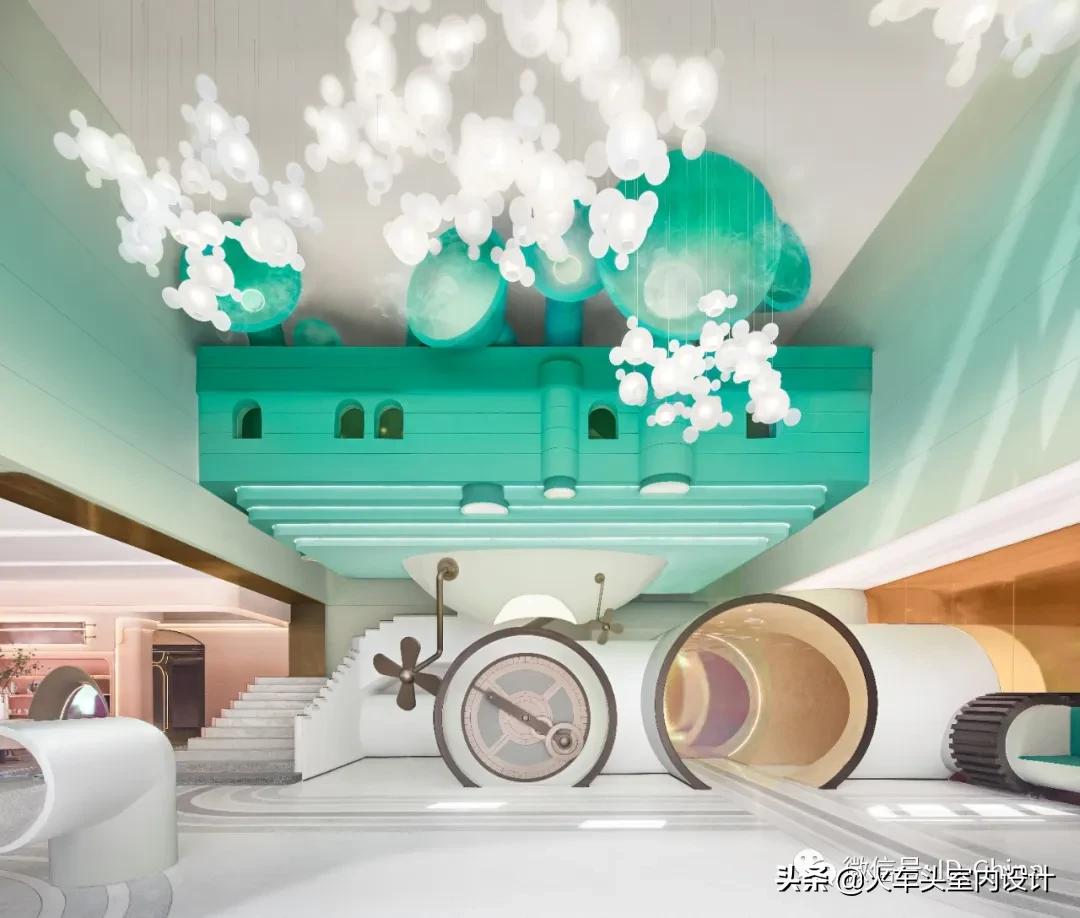 寻梦环游之旅——恒信·青州风华尚品幼儿园