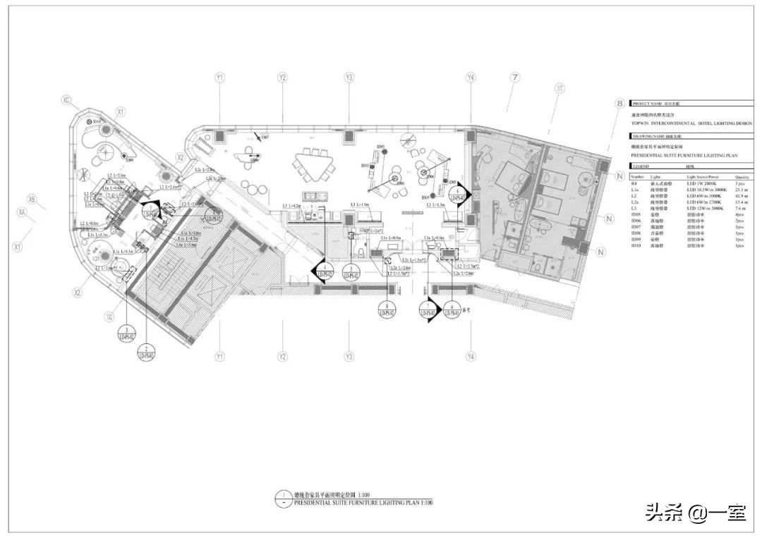 CCD新雅皮巅峰之作—北京三里屯通盈中心洲际酒店！「248期」