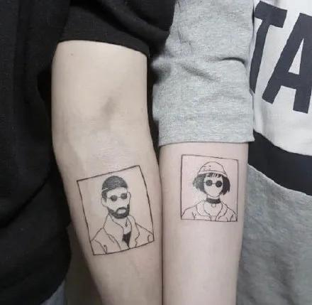 分手了情侣纹身怎么弄,分手了纹身怎么处理