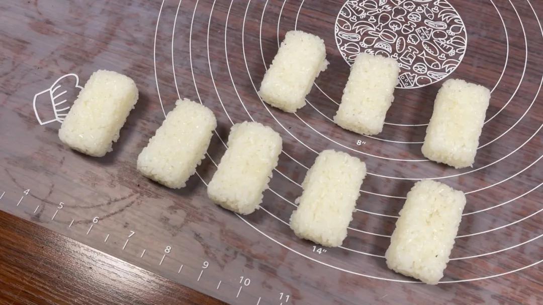 适合春游吃的寿司,精致寿司春游