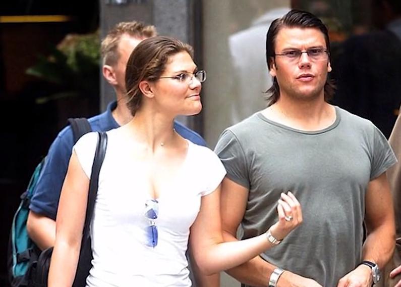 瑞典王储和威廉王子,瑞典王储