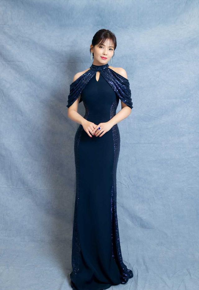 学学42岁刘涛的气质穿搭,刘涛的括号臀怎么练