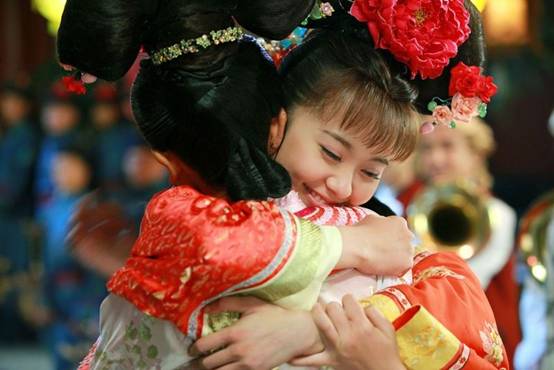 末代皇妹去世视频,皇姐最后死在皇位上