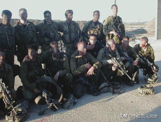 以色列特种部队野小子选拔,以色列野小子特种部队