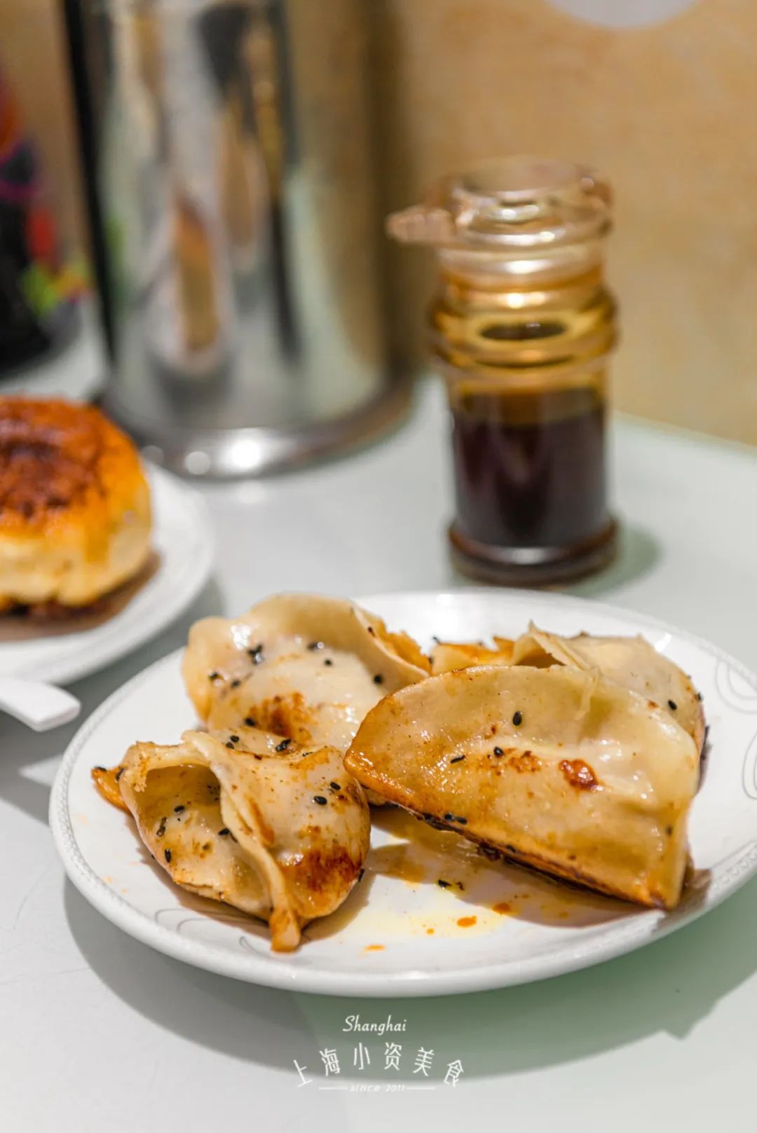 上海好吃的锅贴排行榜,上海锅贴评价