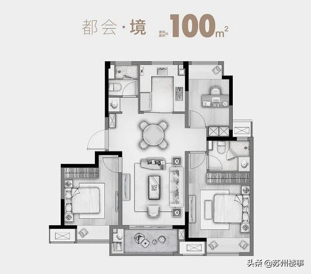 楼市释放4大信号购房者该买房了,2022楼市六大信号