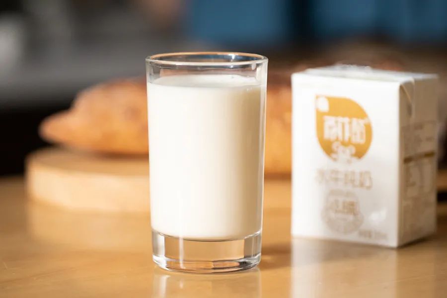 喝了宝藏奶茶,喝了来自19省的46款小众牛奶