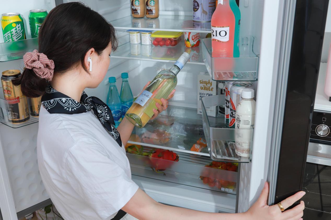 西门子生鲜冰箱,西门子冰箱是一线品牌吗