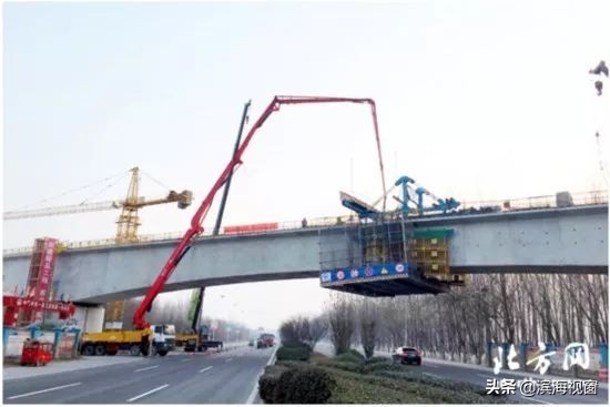 京滨城际滨海西站到滨海国际机场,京滨城际北辰至滨海西何时动工