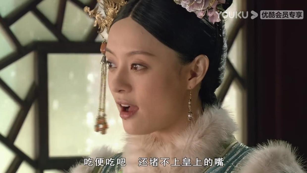 重温甄嬛传感悟,甄嬛传皇帝可怜