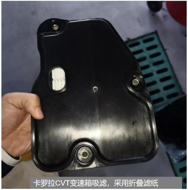 日产CVT失速故障—日产CVT阀体故障根源解读