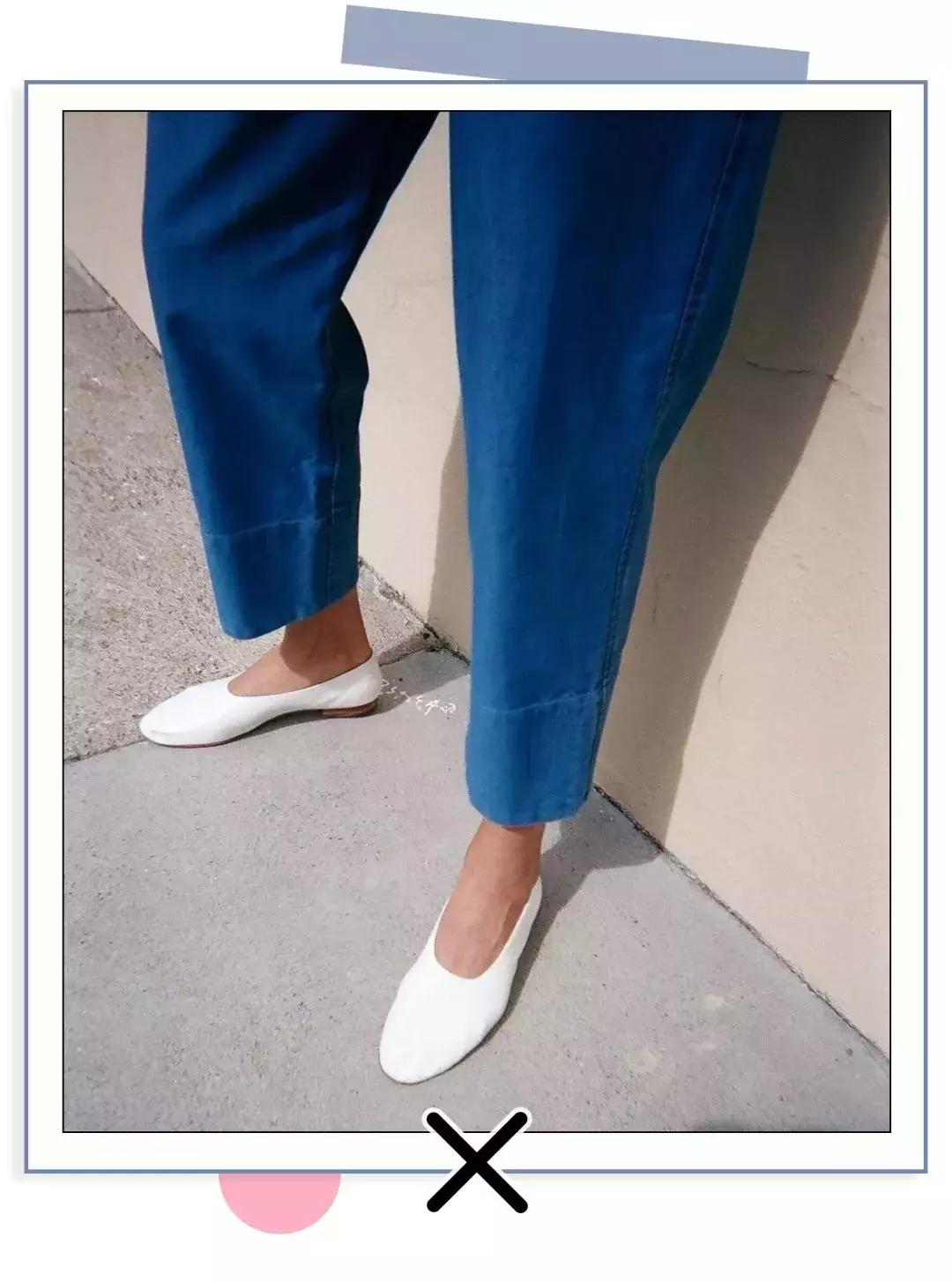 大码鞋子女短靴40-43,脚宽脚厚适合怎么选鞋子