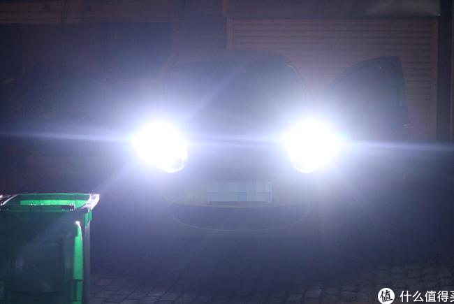 车生活记录:远光*党**,你坐下,咱俩说说心里话(LED车灯解析)
