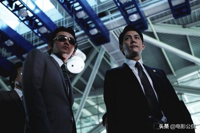 韩国黑帮大佬电影新世界,韩国黑帮电影新世界高燃