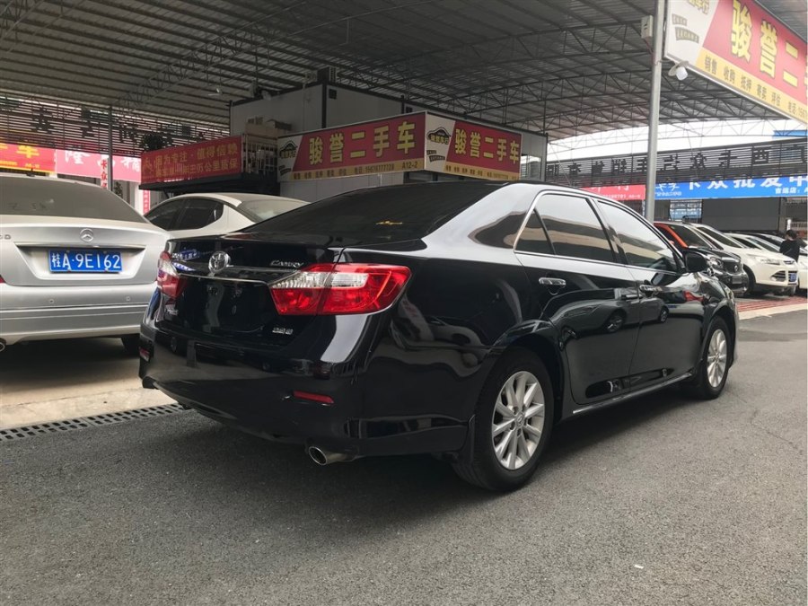 1万多凯美瑞二手车,12凯美瑞1.5g二手车价格表