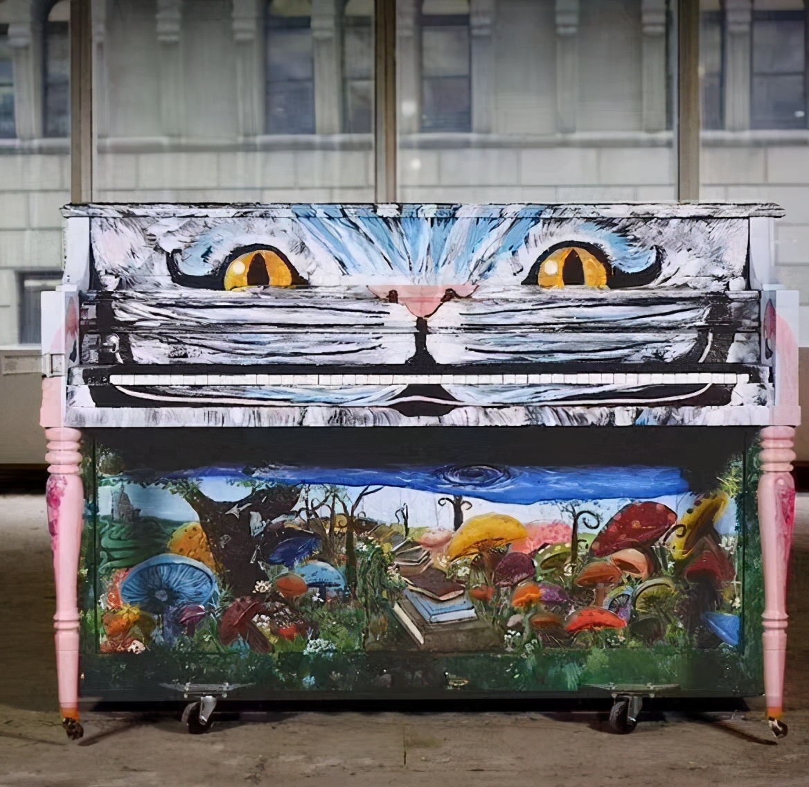 洛克森钢琴怎样,roxe洛克森乐器