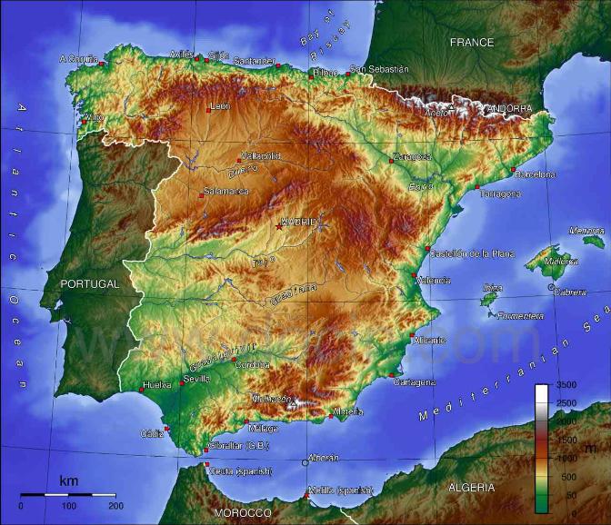 巨额财富是西班牙帝国衰落的根源！遏制了西班牙人的工商业发展