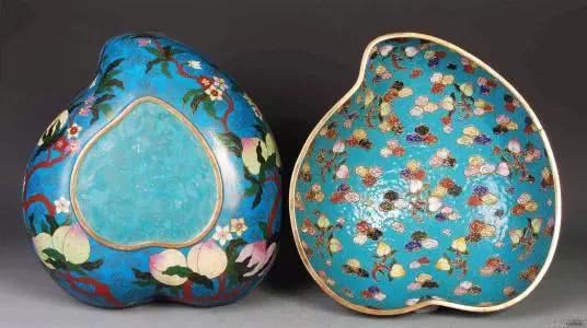 掐丝珐琅瓷器鉴别方法,掐丝珐琅彩瓷器辨别真假的方法