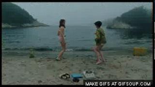 夏日七夕，看王菲+郑秀文+小李子...海滩电影的浪漫小确幸