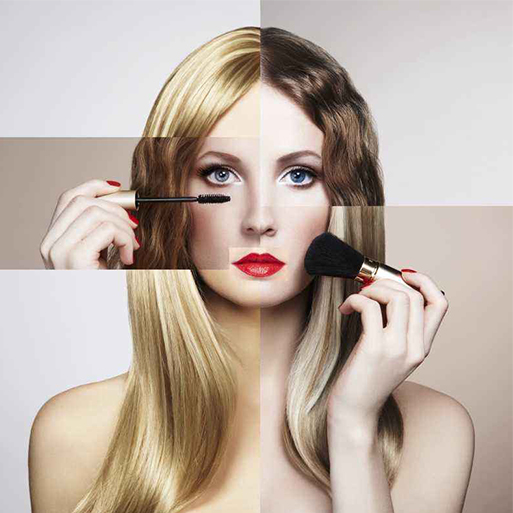 外油内干适合哪款散粉,混油偏干推荐散粉