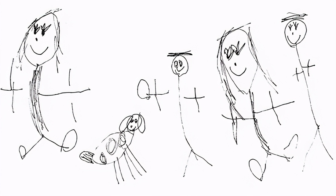 读懂1岁宝宝心理,涂鸦对宝宝最大的帮助