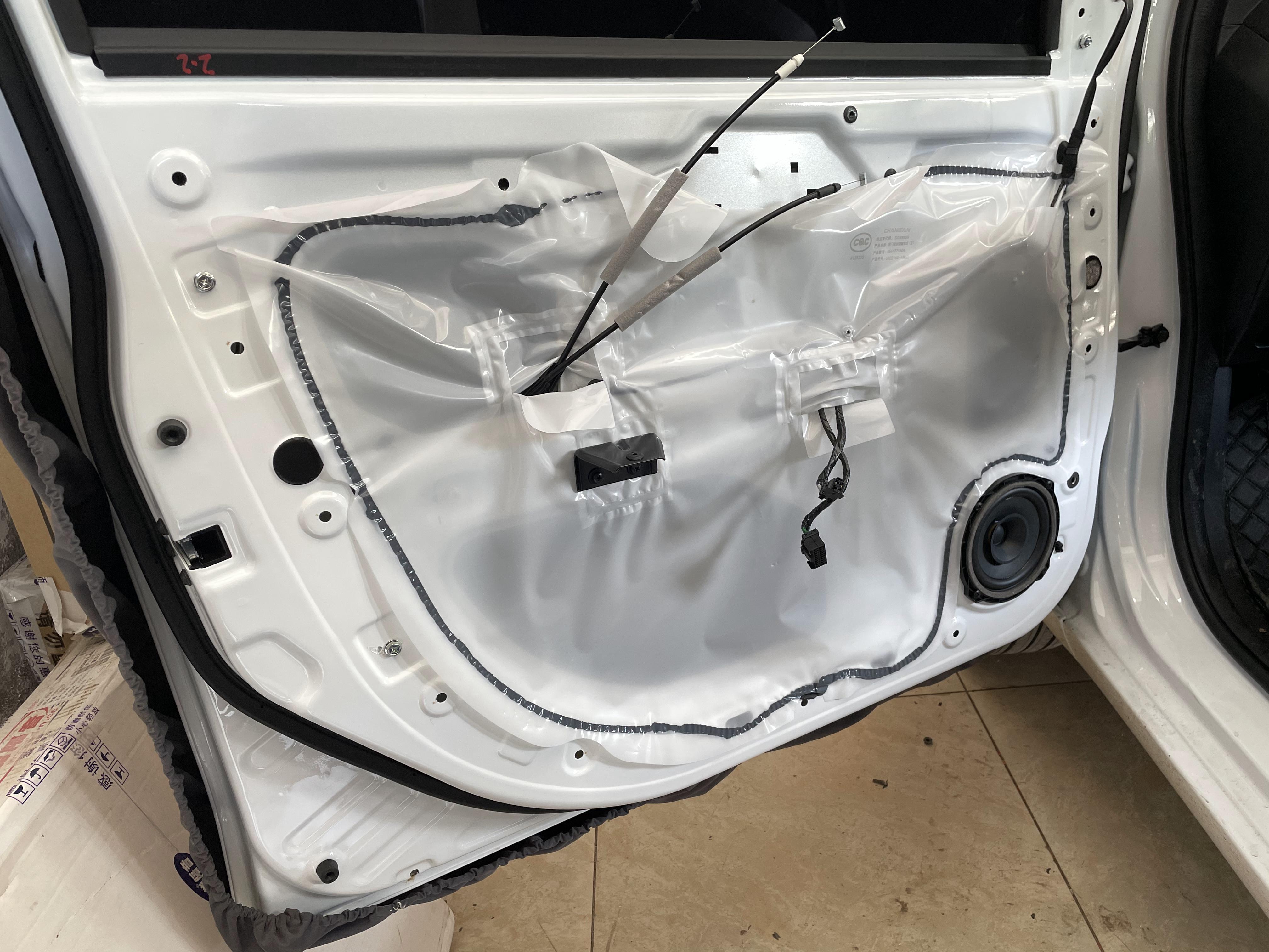 汽车音响改装推荐老款奔奔,奔奔汽车音响改装