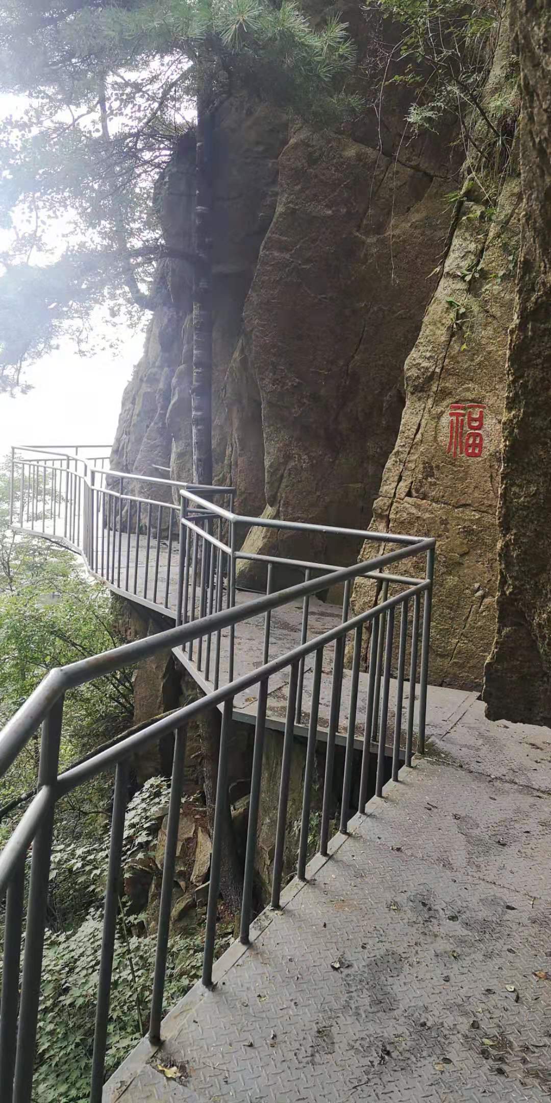 河南尧山风景区游览图片大全集,河南尧山特色风景区有哪些景点