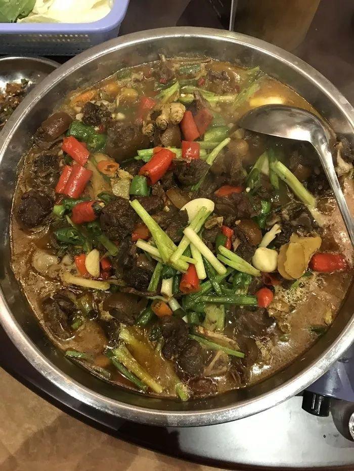 夏至荔枝狗肉正宗吃法,花江狗肉有哪些吃法