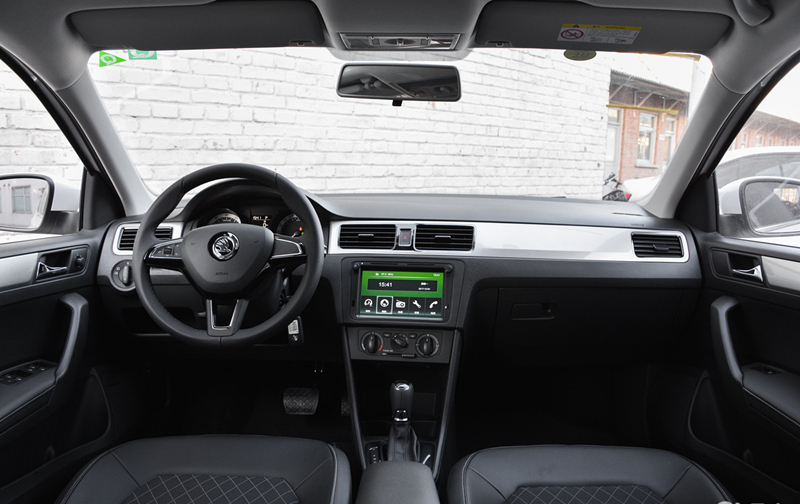 斯柯达昕动深度解析,比poloplus动力好的车