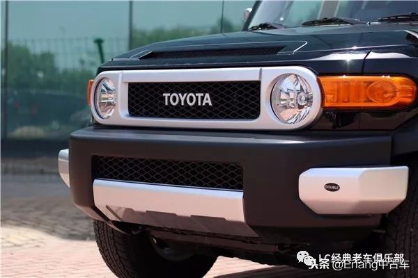 酷路泽年青人,fj酷路泽过时了吗