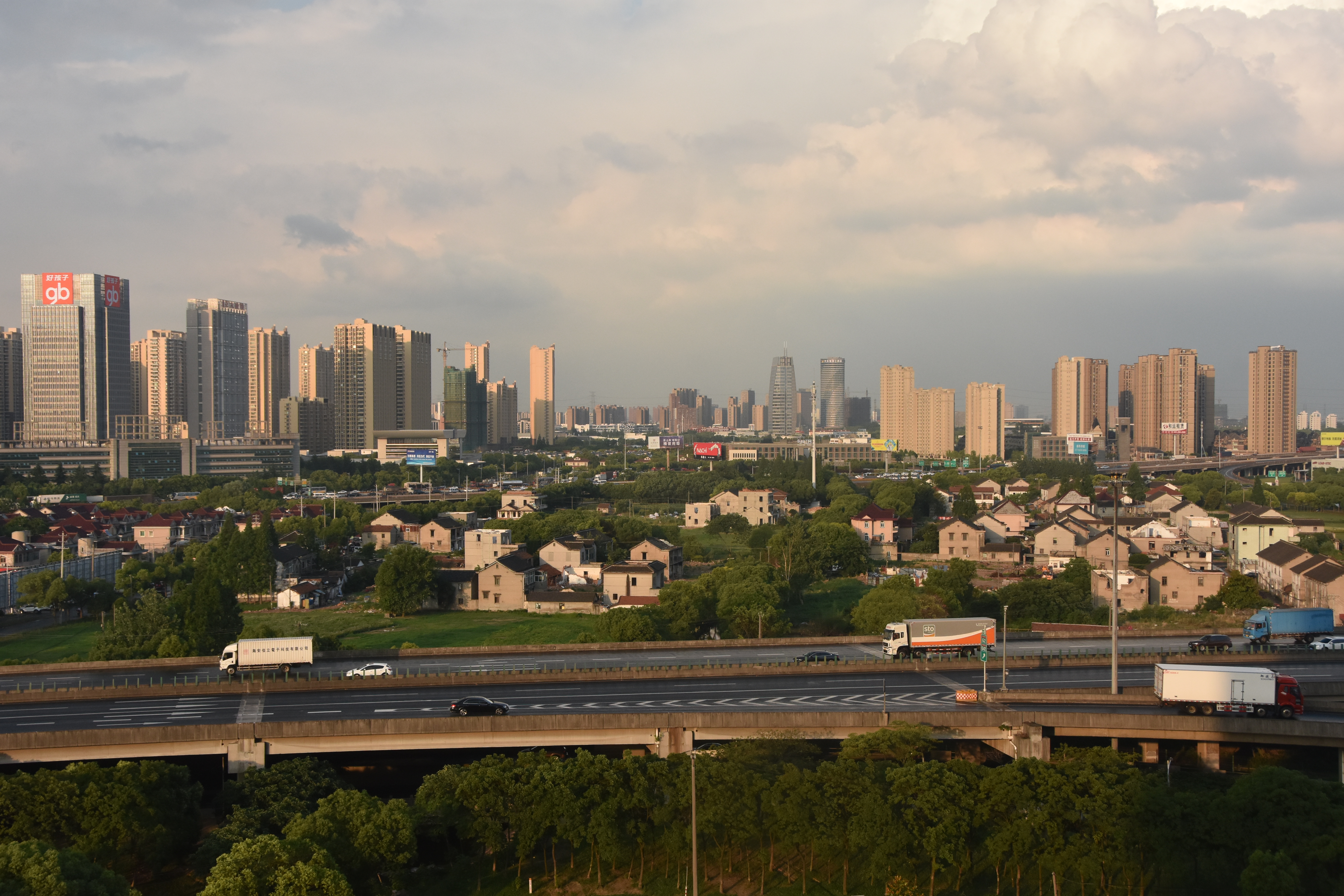 昆山花桥最美丽的地方是哪里,昆山花桥以前是什么样子