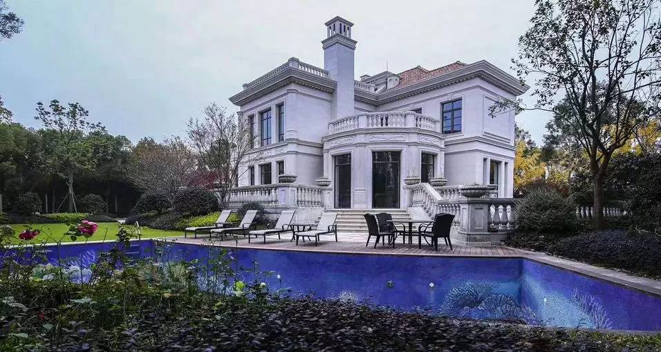 魔都100个豪宅,魔都十大豪宅排名