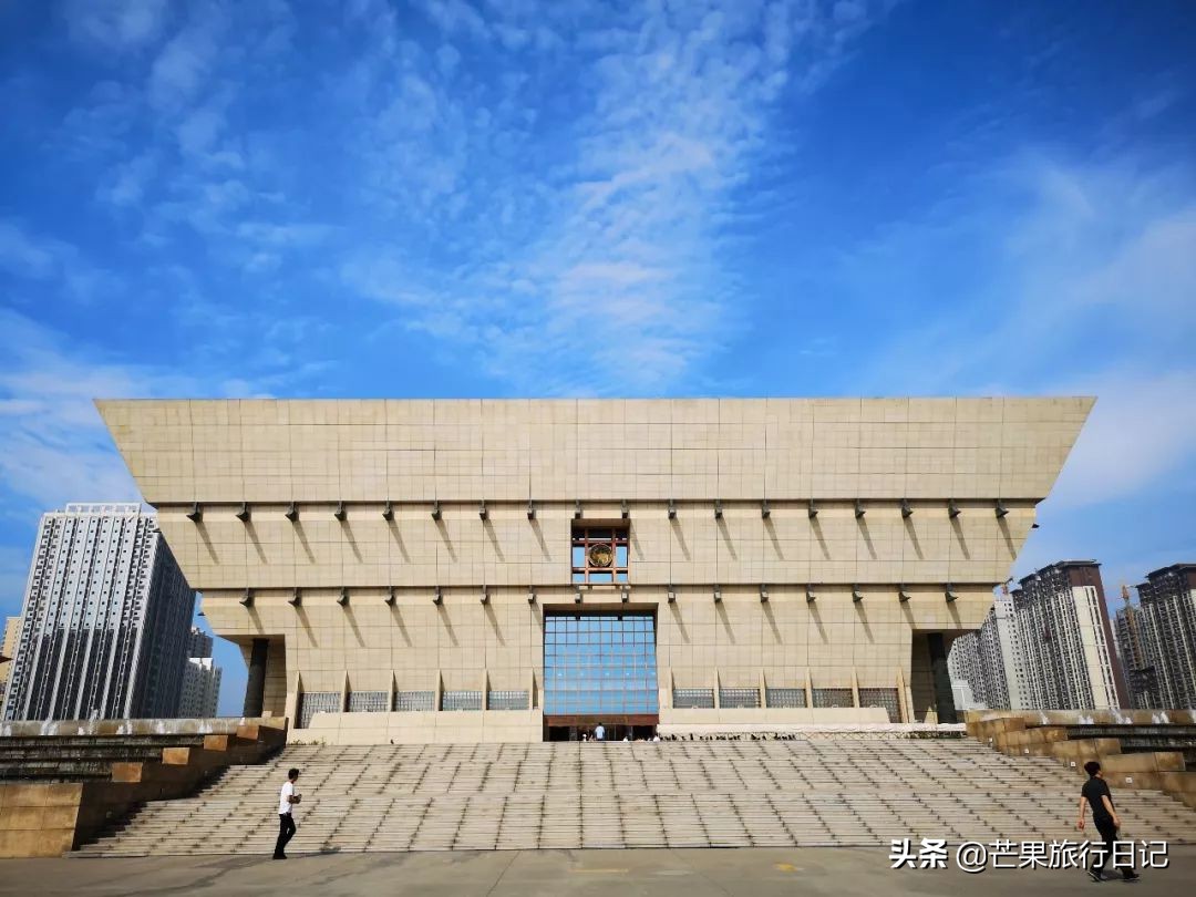 第一次到山西省会太原，印象有点不太好