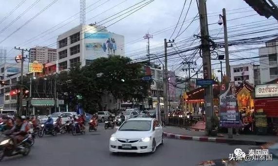 暹罗在泰国的样子,泰国人在暹罗