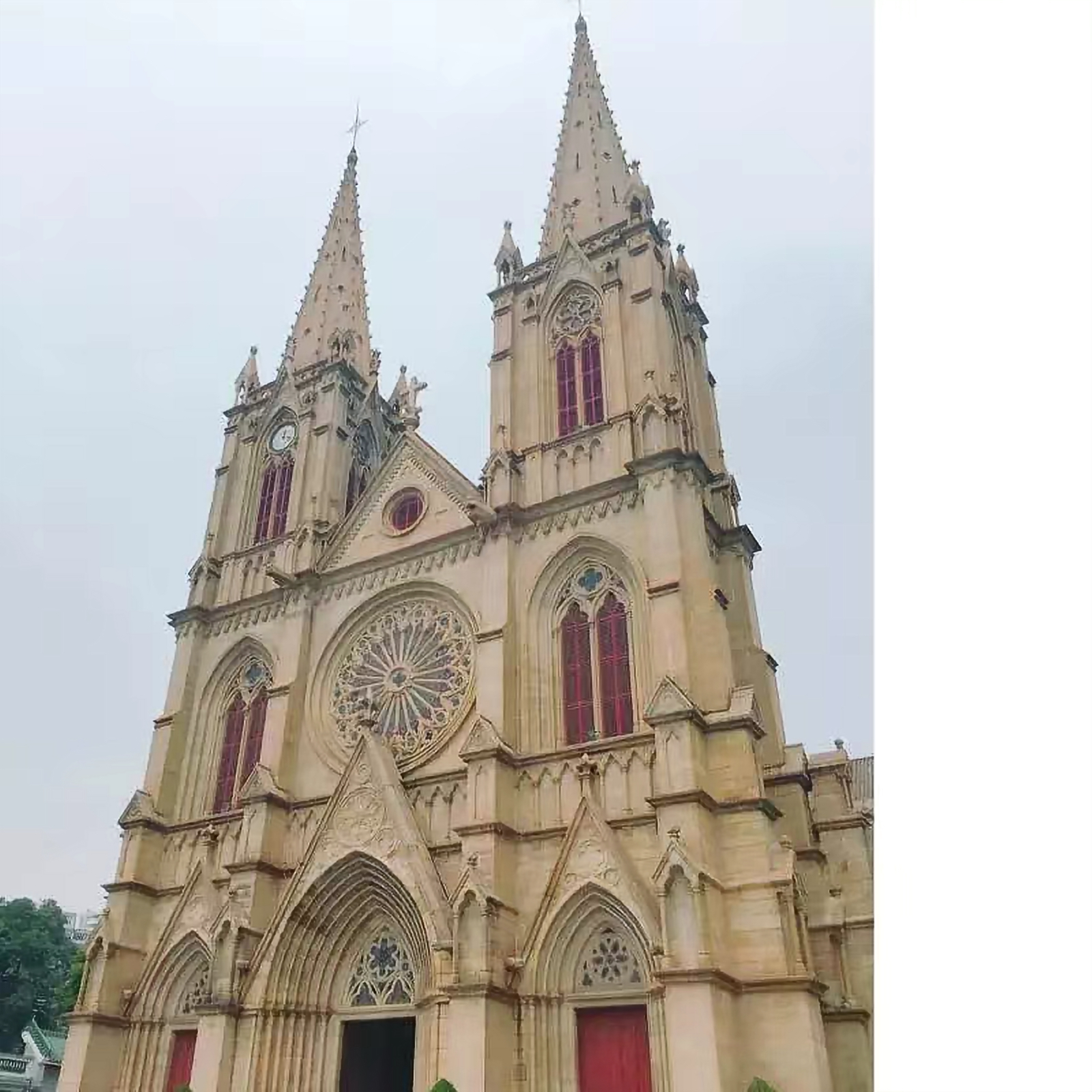 广州-跨过海峡，遇见你