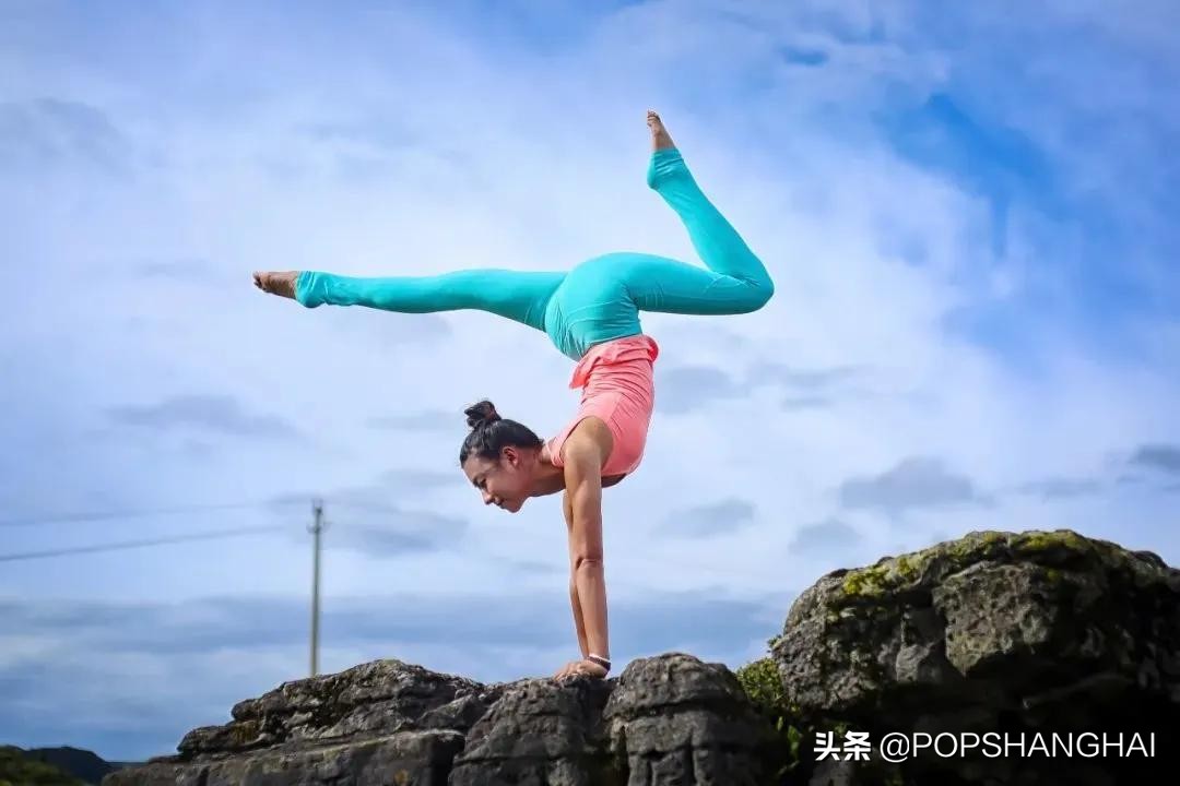 重磅名师!惊艳魔都的瑜伽生活盛会