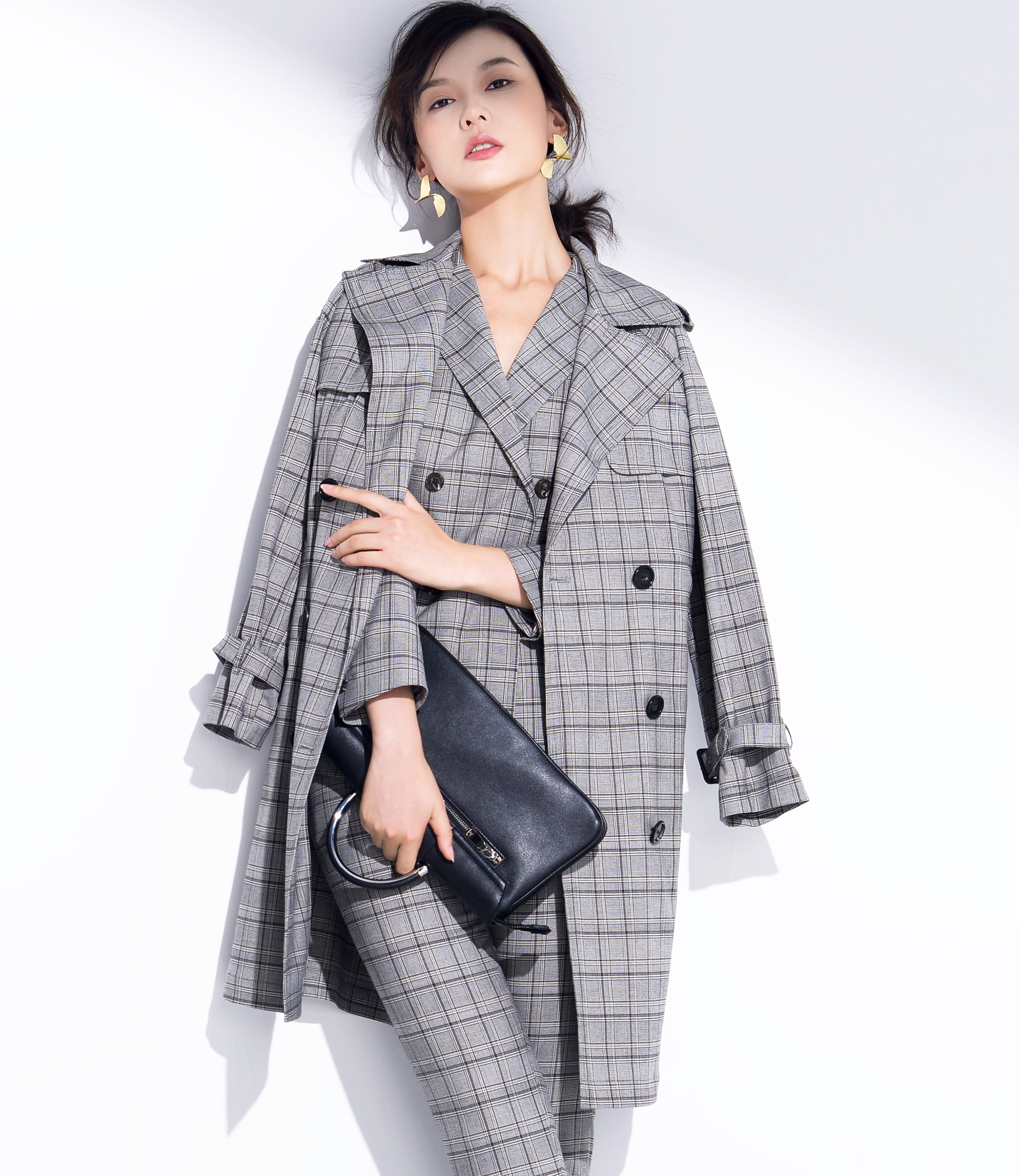 原创白色经典西服,西服经典