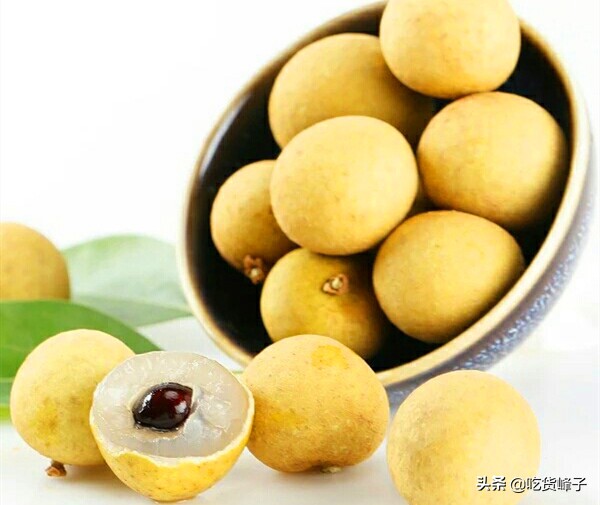 8月，爱吃龙眼的要当心，我也是刚刚才知道，看后记得告诉家里人