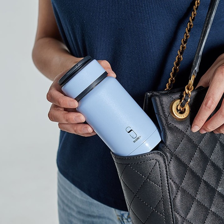 咖啡玻璃杯推荐便携,最好看的便携咖啡杯